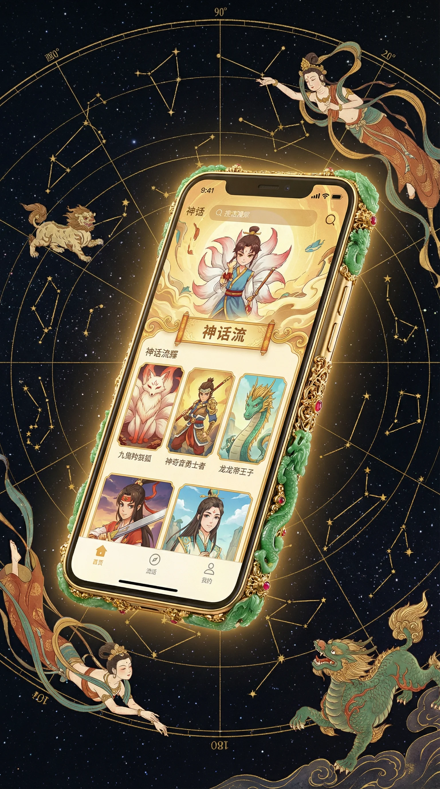 九色鹿APP - 美女裸胸不打马赛克 移动端下载
